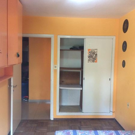 Habitacion Privada Apartamento Obelisco Montevideo Bagian luar foto