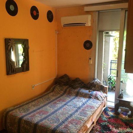 Habitacion Privada Apartamento Obelisco Montevideo Bagian luar foto