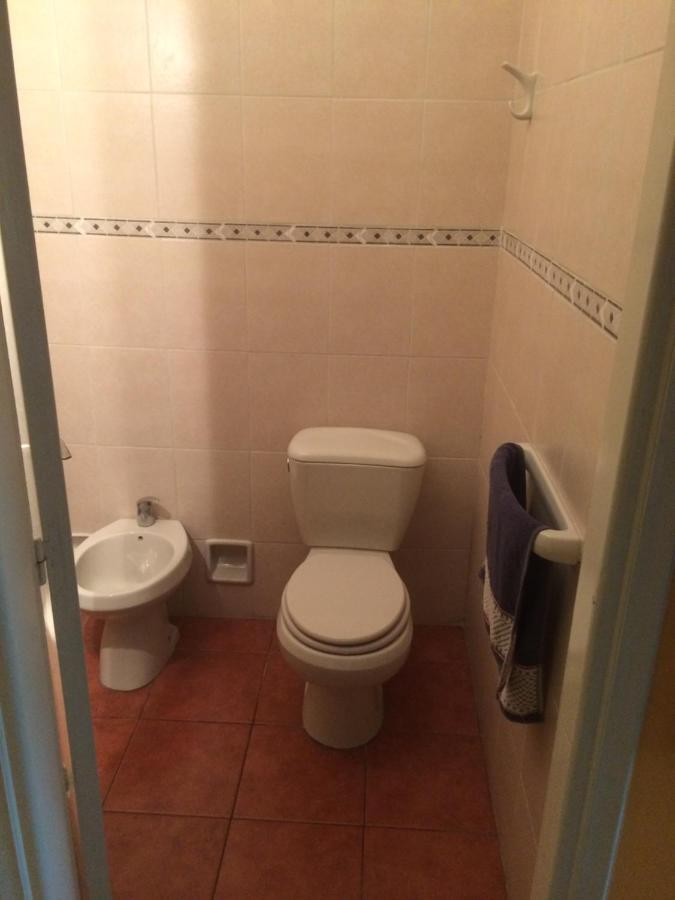 Habitacion Privada Apartamento Obelisco Montevideo Bagian luar foto