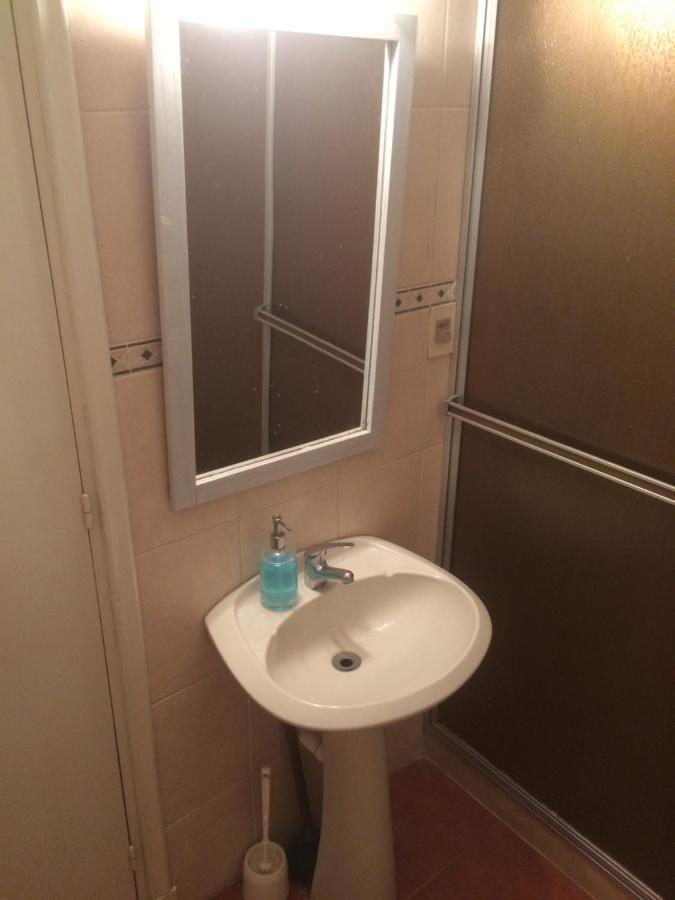 Habitacion Privada Apartamento Obelisco Montevideo Bagian luar foto